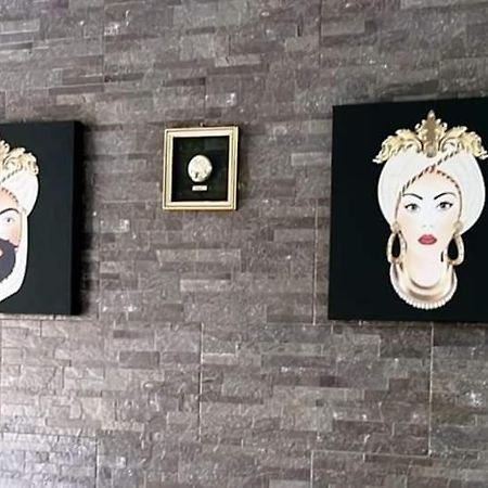 L'Arco Daire Trapani Dış mekan fotoğraf
