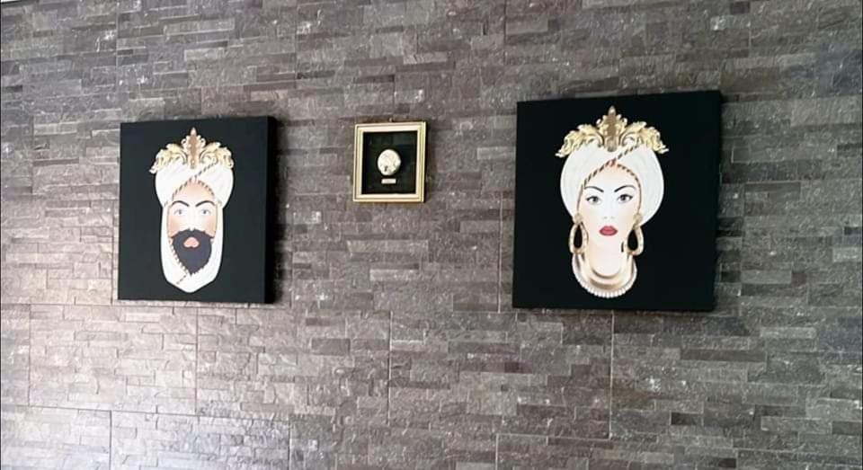 L'Arco Daire Trapani Dış mekan fotoğraf