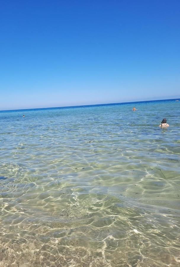 L'Arco Daire Trapani Dış mekan fotoğraf